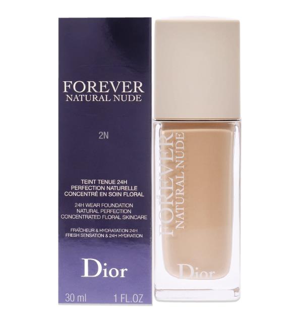 Christian Dior Dior Forever Natural Nude 24H Wear Foundation - 