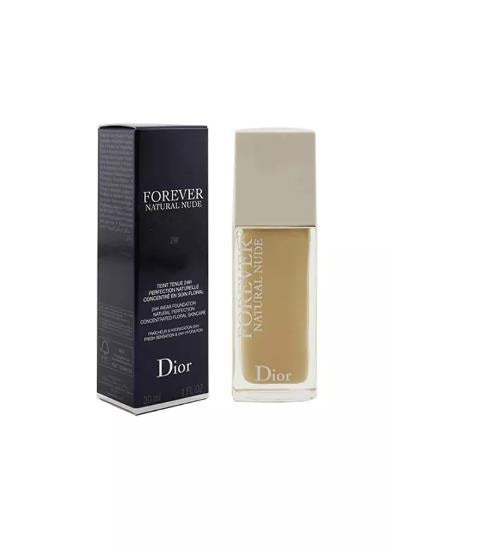 Christian Dior Dior Forever Natural Nude 24H Wear Foundation - 