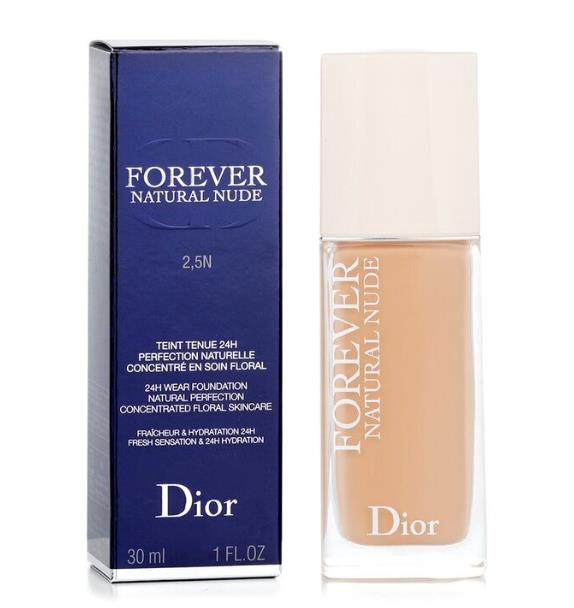 Christian Dior Dior Forever Natural Nude 24H Wear Foundation - 