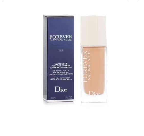 Christian Dior Dior Forever Natural Nude 24H Wear Foundation - 