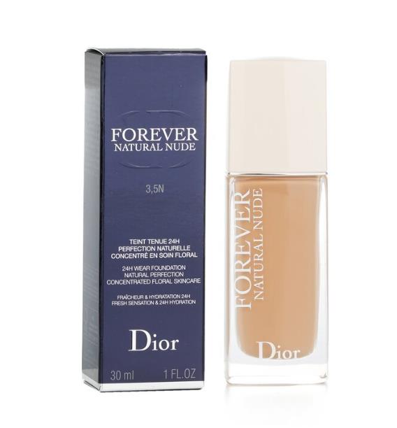 Christian Dior Dior Forever Natural Nude 24H Wear Foundation - 