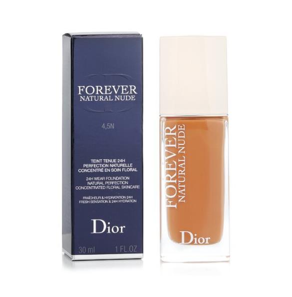 Christian Dior Dior Forever Natural Nude 24H Wear Foundation - 