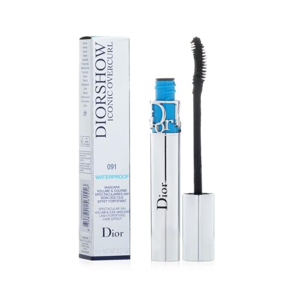 Christian Dior Diorshow Iconic Overcurl 24H Volume &amp; Curl Waterproof Mascara - 