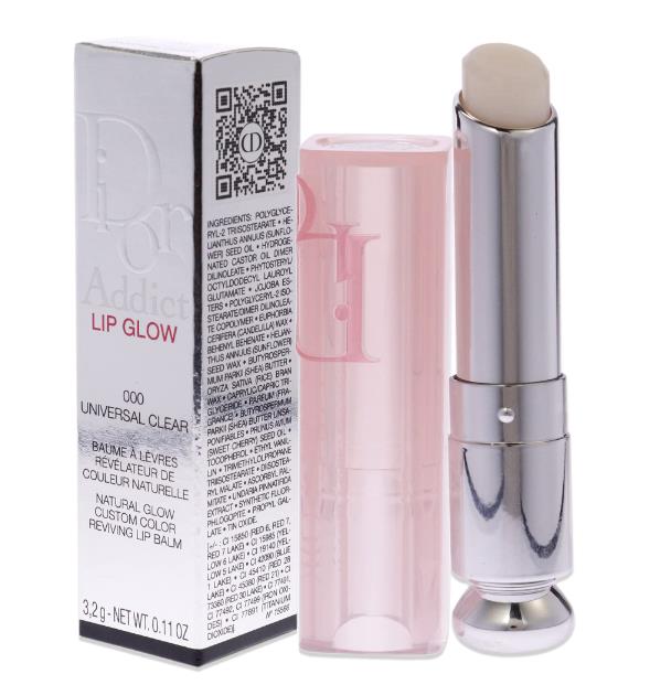 Christian Dior Dior Addict Lip Glow Reviving Lip Balm - 