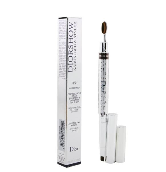 Christian Dior Diorshow Kabuki Brow Styler Creamy Brow Pencil Waterproof - 