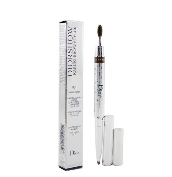 Christian Dior Diorshow Kabuki Brow Styler Creamy Brow Pencil Waterproof - 