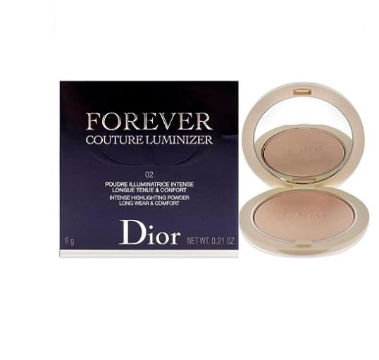 Christian Dior Dior Forever Couture Luminizer Intense Highlighting Powder - 