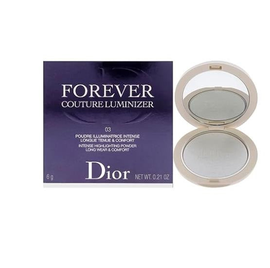 Christian Dior Dior Forever Couture Luminizer Intense Highlighting Powder - 