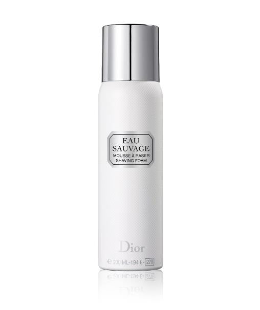 Christian Dior Eau Sauvage Shaving Foam F007068000  200ml/6.8oz