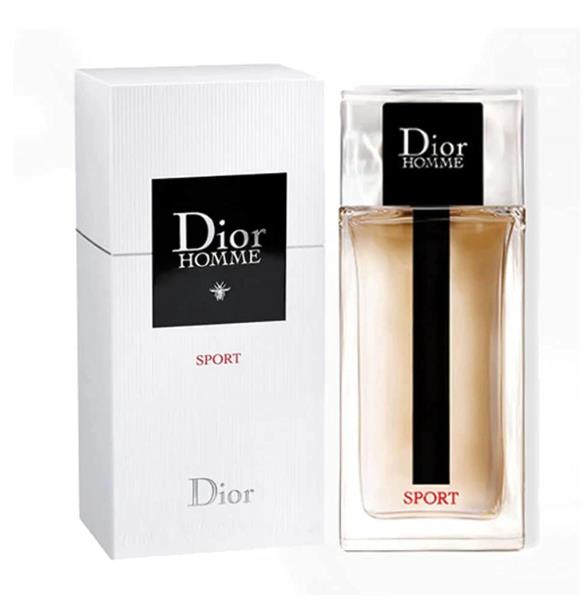 Christian Dior Dior Homme Sport Eau De Toilette Spray 580069  125ml/4.2oz