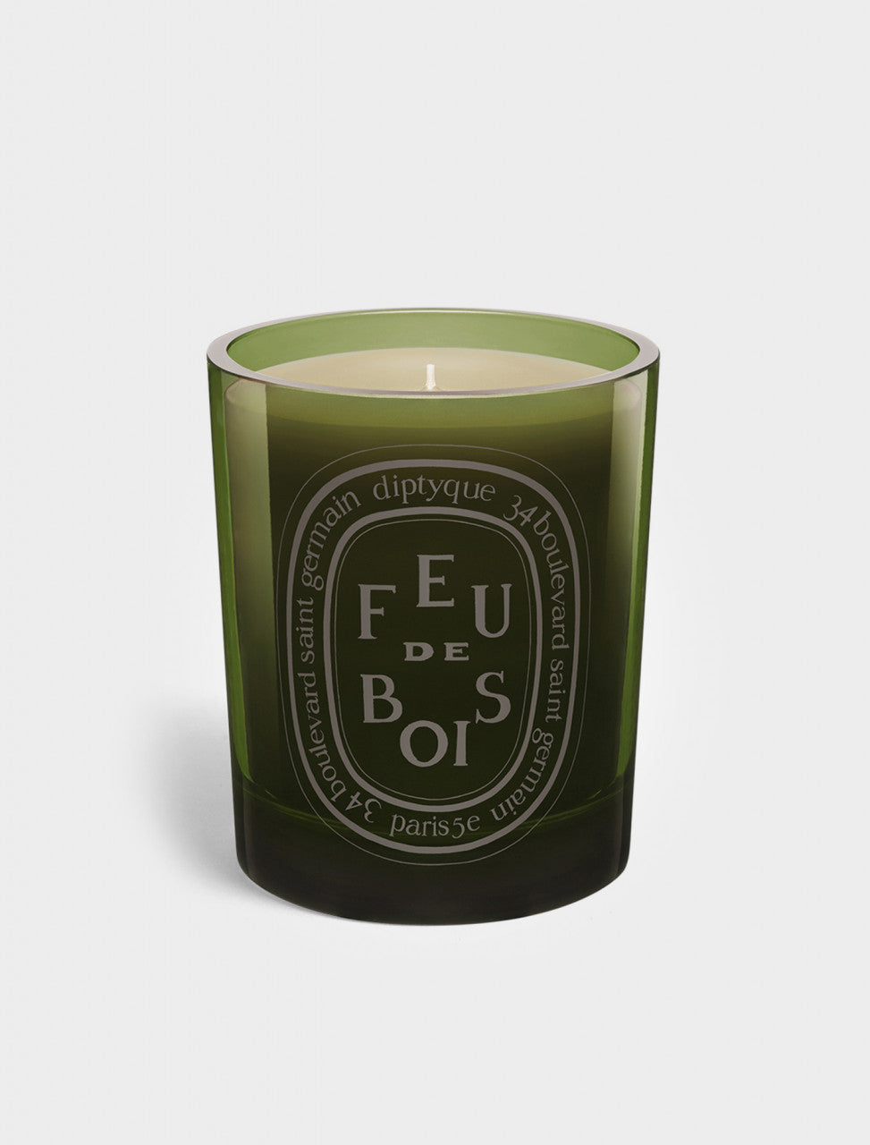 Diptyque Scented Candle - Feu De Bois (Wood Fire) FBG2 300g/10.2oz