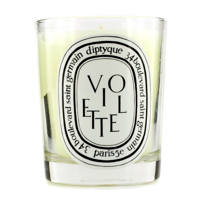 Diptyque Scented Candle - Violette (Violet) VL1 190g/6.5oz