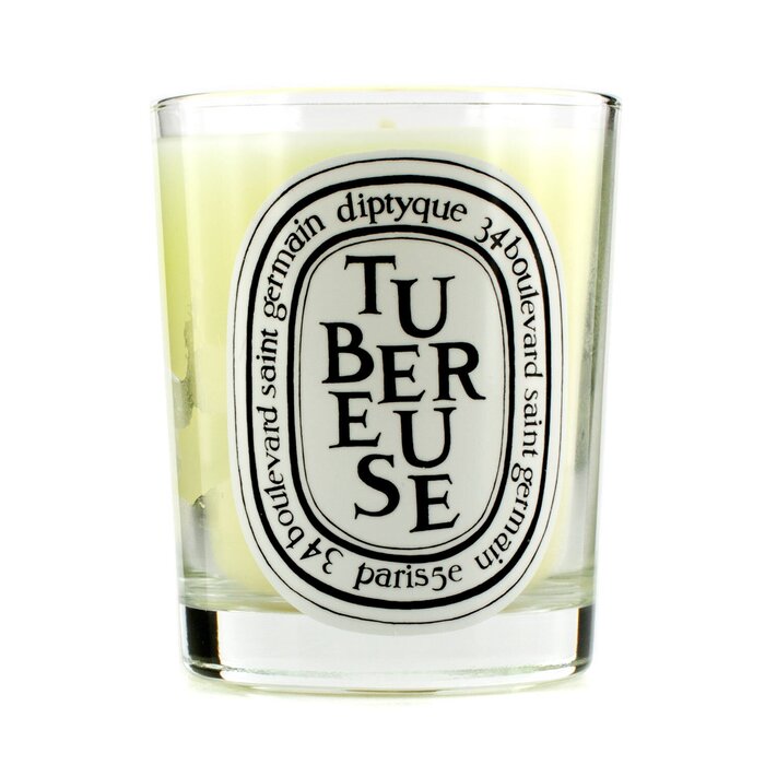 Diptyque Scented Candle - Tubereuse (Tuberose) TB1 190g/6.5oz