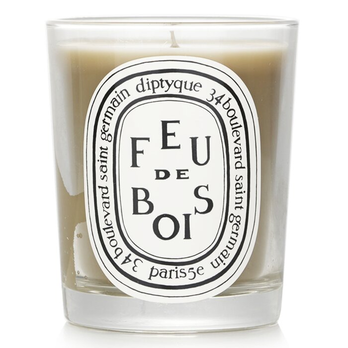 Diptyque Scented Candle - Feu De Bois (Wood Fire) FB1 190g/6.5oz