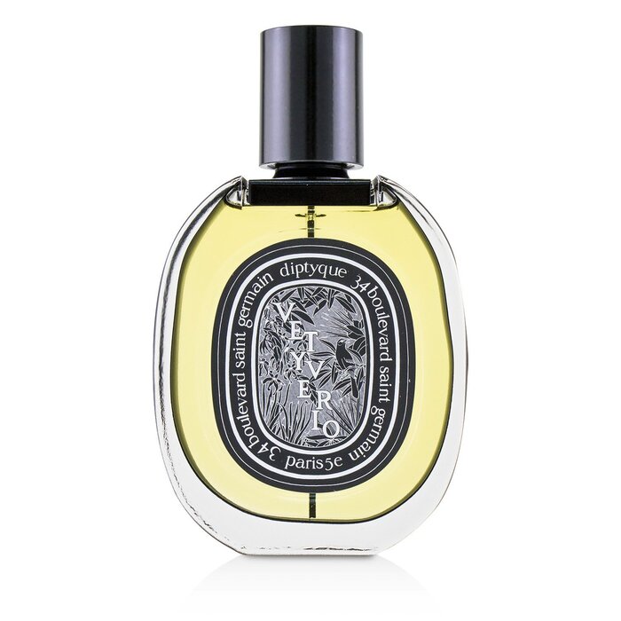 Diptyque Vetyverio Eau De Parfum Spray 425836 75ml/2.5oz