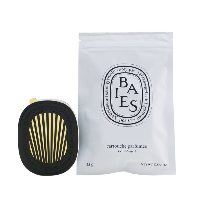 Diptyque Car Diffuser - Baies (Berries) 2.1g/0.07oz