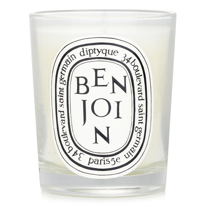 Diptyque Scented Candle - Benjoin 440471 Scented Candle - Benjoin 190g/6.5oz