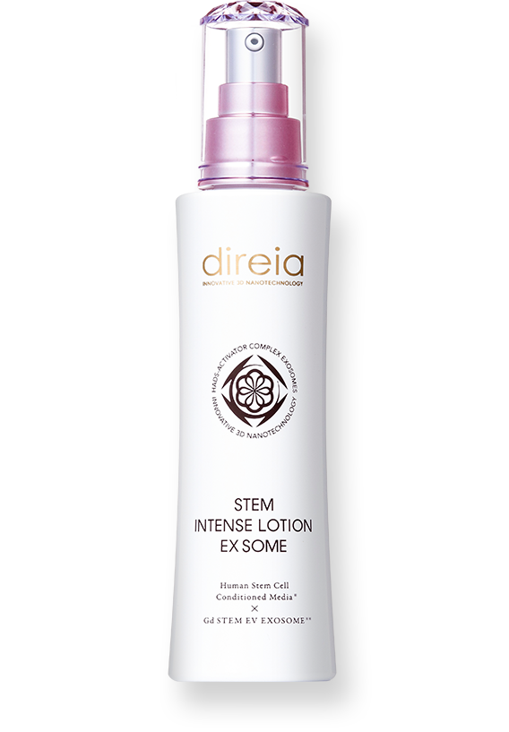 direia Stem Intense Lotion EX Some 120ml