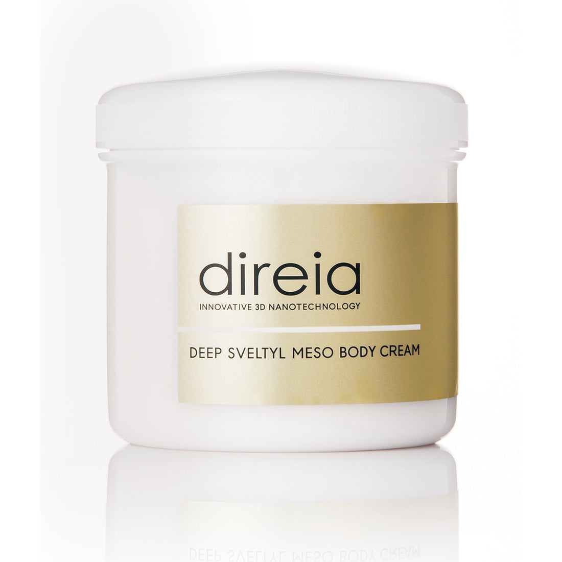 direia Deep Sveltyl Meso Body Cream 400g