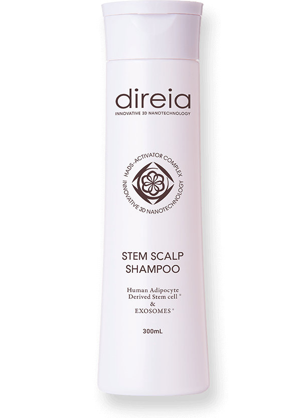 direia Stem Scalp Shampoo 300ml