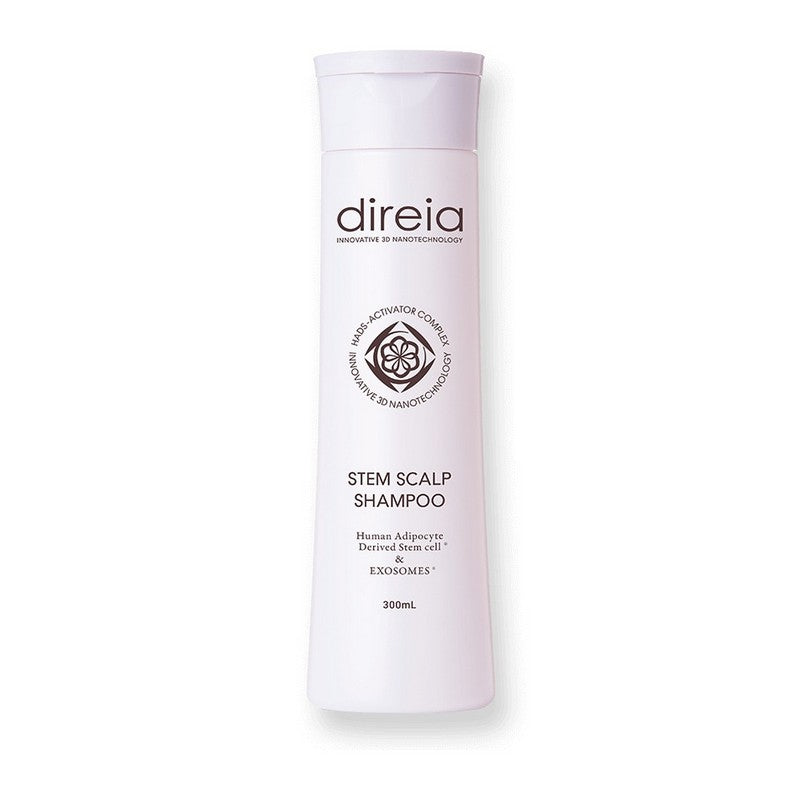 direia Stem Scalp Shampoo 300ml