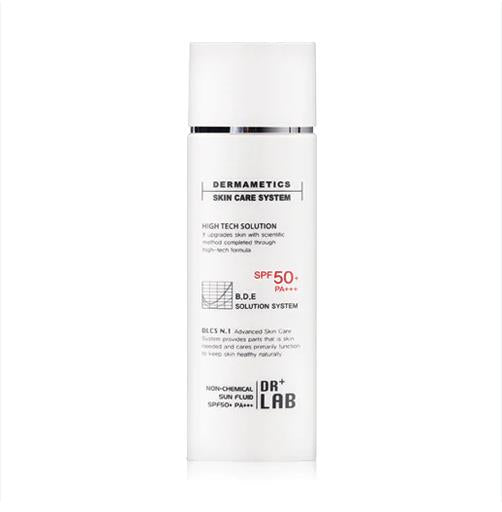 DR+LAB Non-Chemical Sun Fluid SPF50+ 50ml