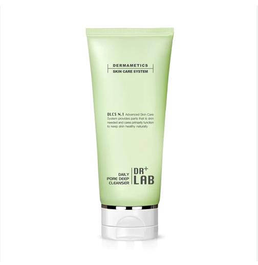 DR+LAB Daily Pore Deep Cleanser 120ml