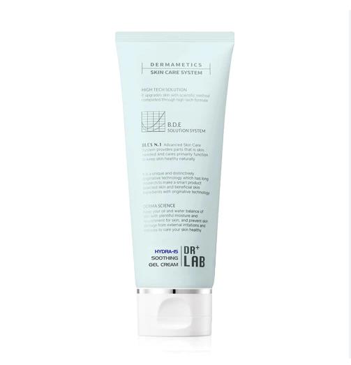 DR+LAB Hydra-15 Soothing Gel Cream 200ml