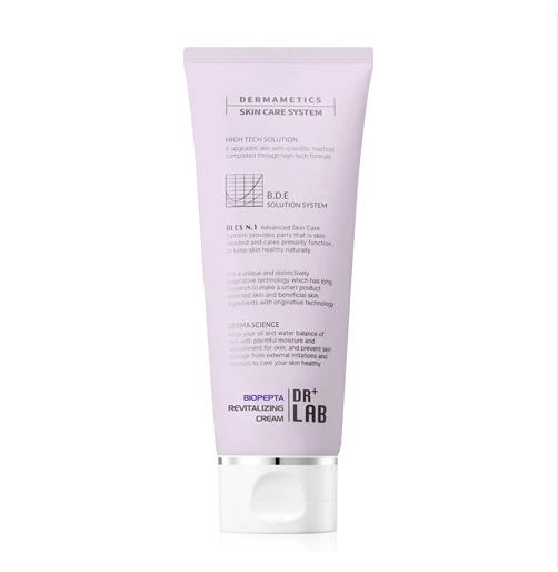 DR+LAB Biopepta Revitalizing cream 200ml