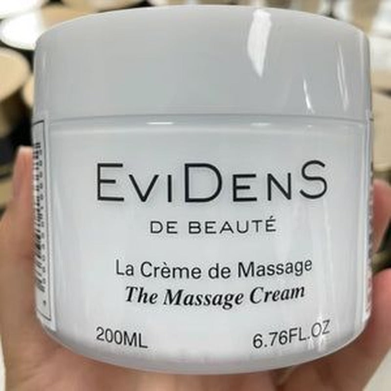 EviDenS de Beaute The Massage Cream 200ml