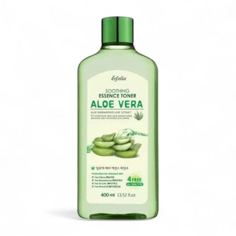 esfolio Soothing Essence Toner Aloe Vera 400ml