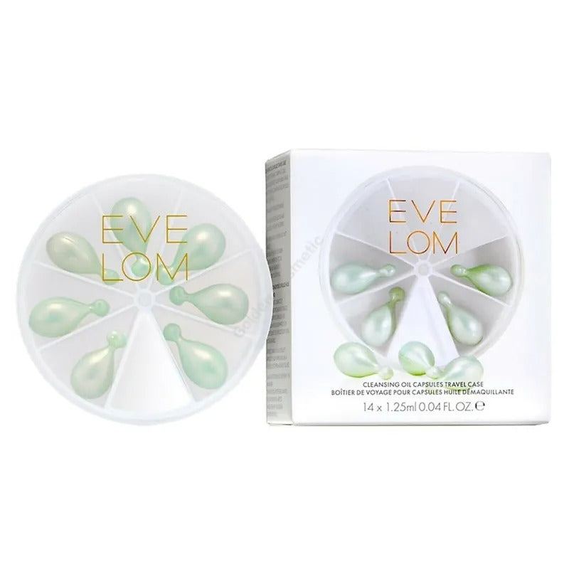 Eve Lom Cleansing Oil Capsules 14caps