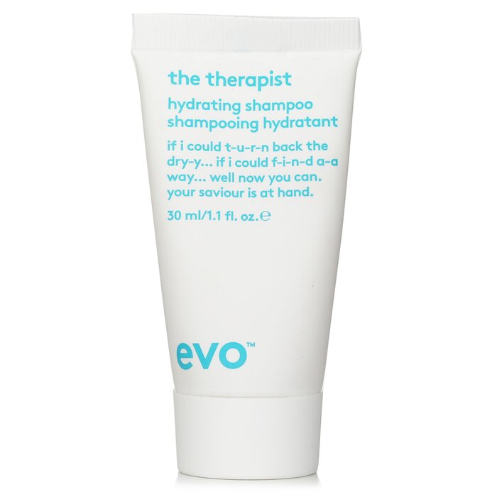 evo The Therapist Hydrating Shampoo 000946 30ml/1.1oz