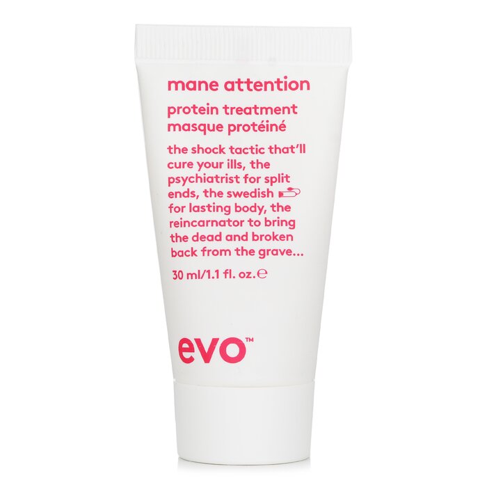 evo Mane Attention Protein Treatment 000984 30ml/1.1oz