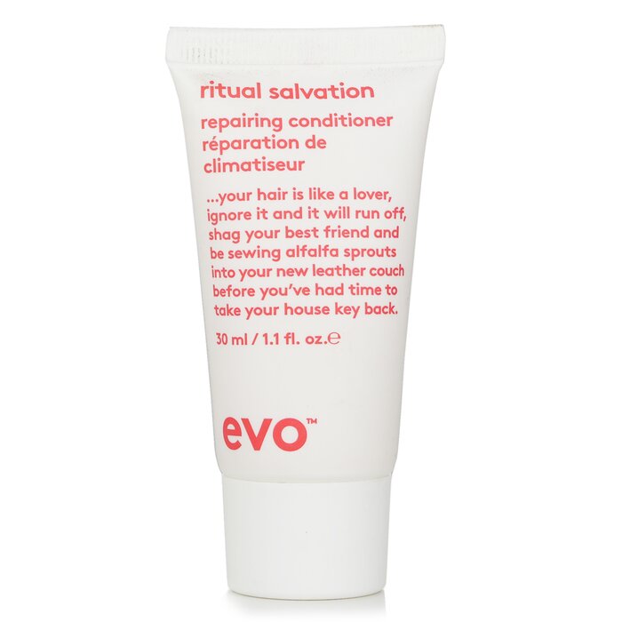 evo Ritual Salvation Repairing Conditioner 001004 30ml/1.1oz