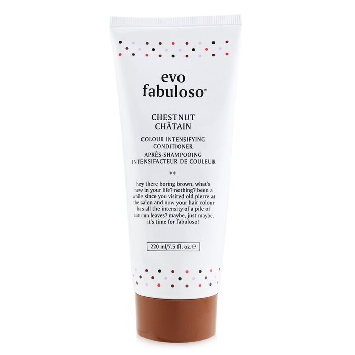 evo Fabuloso Colour Intensifying Conditioner -