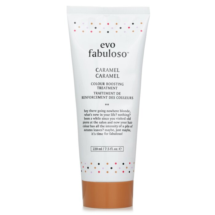 evo Fabuloso Colour Boosting Treatment - 