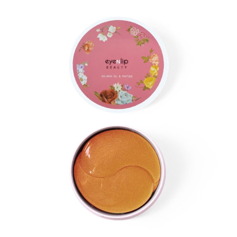 eyeNlip Hydrogel Eye Patch - 5 Types Salmon &amp; Oil Peptide