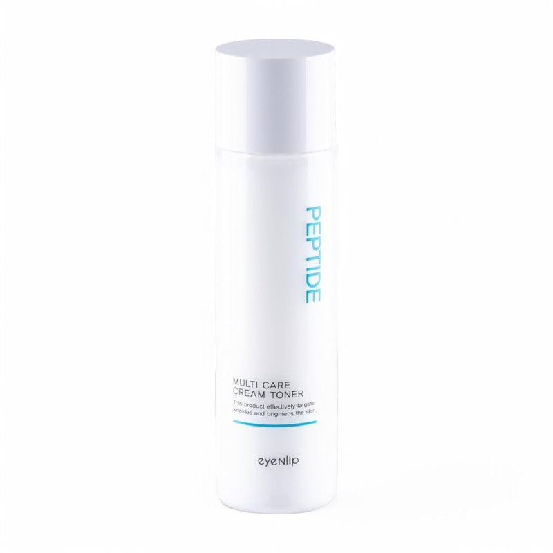 eyeNlip Peptide Multi Care Cream &amp; Toner  200ml