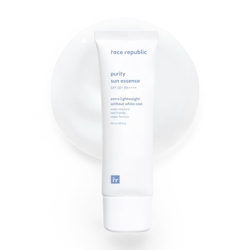 face republic Purity Sun Essence Renewed - 50ml