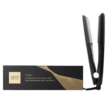 ghd Max Professional Wide Plate Styler - 