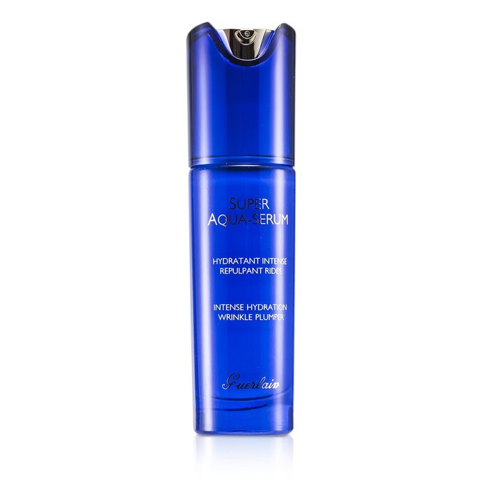 Guerlain Super Aqua Serum Intense Hydration Wrinkle Plumper 60125/614932   30ml/1oz