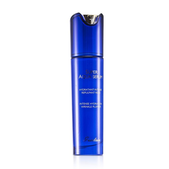 Guerlain Super Aqua Serum Intense Hydration Wrinkle Plumper 60124/614949   50ml/1.6oz