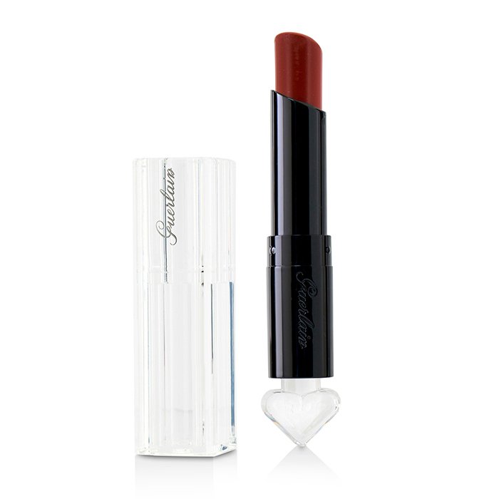 Guerlain La Petite Robe Noire Deliciously Shiny Lip Colour - 