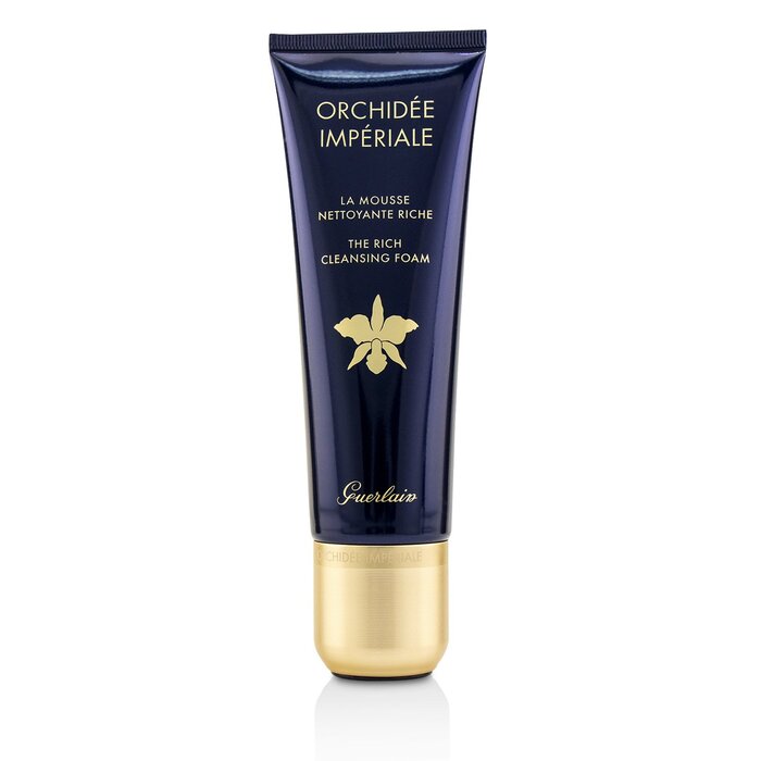 Guerlain Orchidee Imperiale Exceptional Complete Care The Rich Cleansing Foam 614055/G061405   125ml/4.2oz