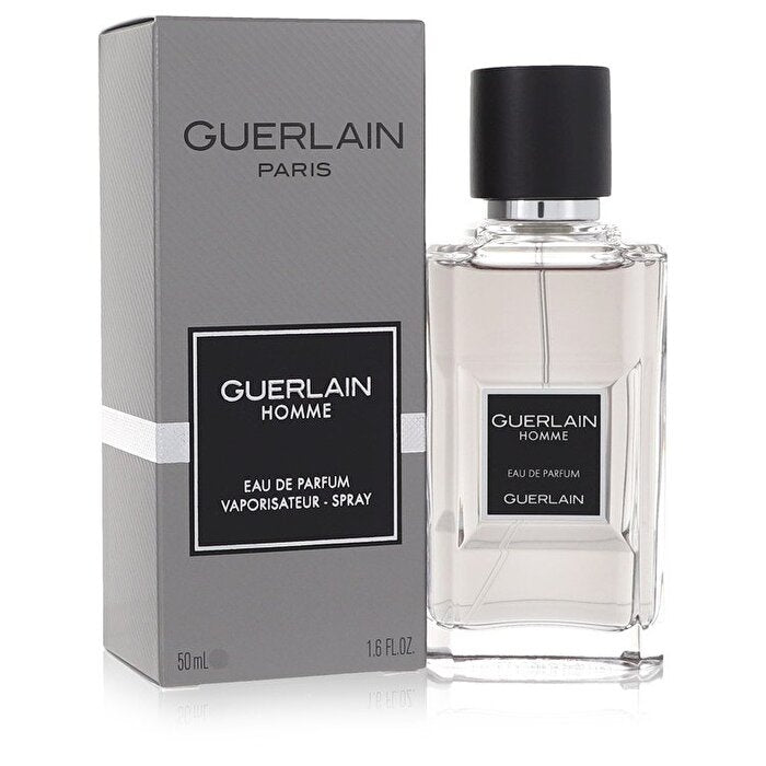 Guerlain Homme Eau De Parfum Spray 10943M   50ml/1.6oz