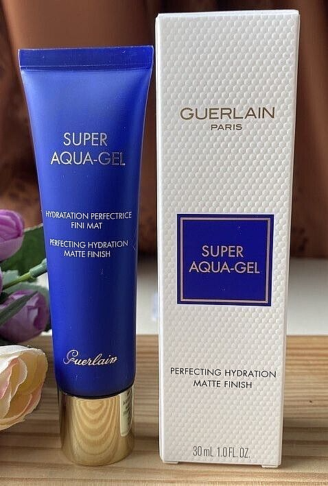 Guerlain Super Aqua-Gel - Perfecting Hydration Matte Finish G061496/614963   30ml/1oz