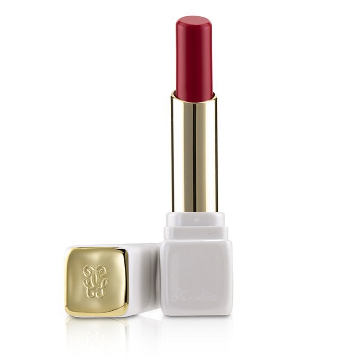 Guerlain KissKiss Roselip Hydrating &amp; Plumping Tinted Lip Balm - 