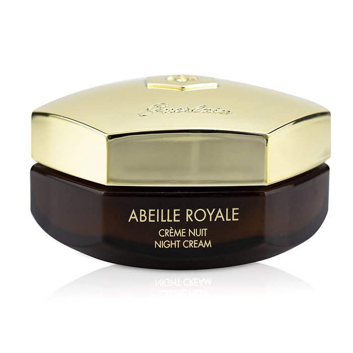 Guerlain Abeille Royale Night Cream - Firms, Smoothes, Redefines, Face &amp; Neck G061503/615038   50ml/1.6oz