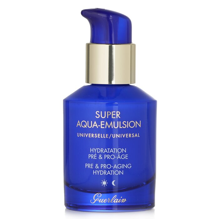 Guerlain Super Aqua Emulsion - Universal 615434 50ml/1.6oz